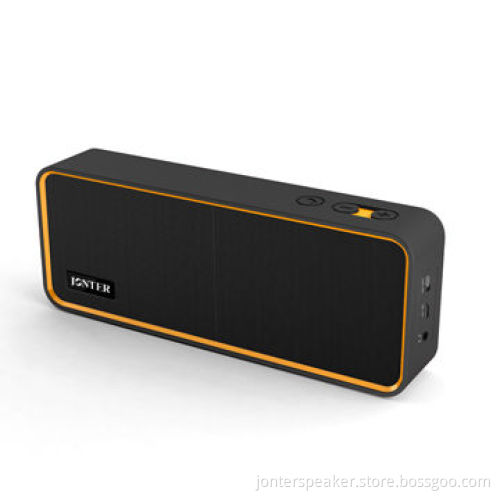Bluetooth Speakers with Built-in 1,200mAh Li-battery